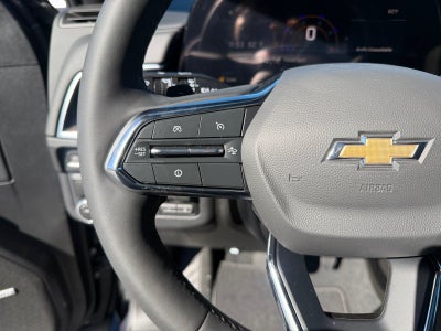 2027 Chevrolet Tahoe LT