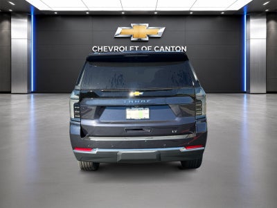 2027 Chevrolet Tahoe LT