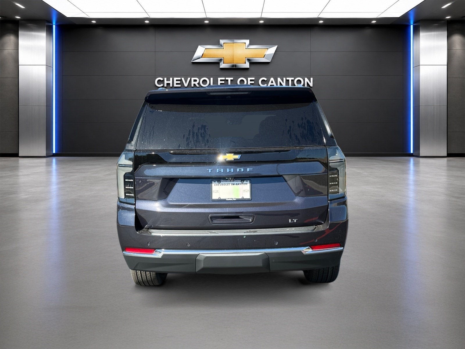 2027 Chevrolet Tahoe LT