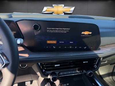 2027 Chevrolet Tahoe LT