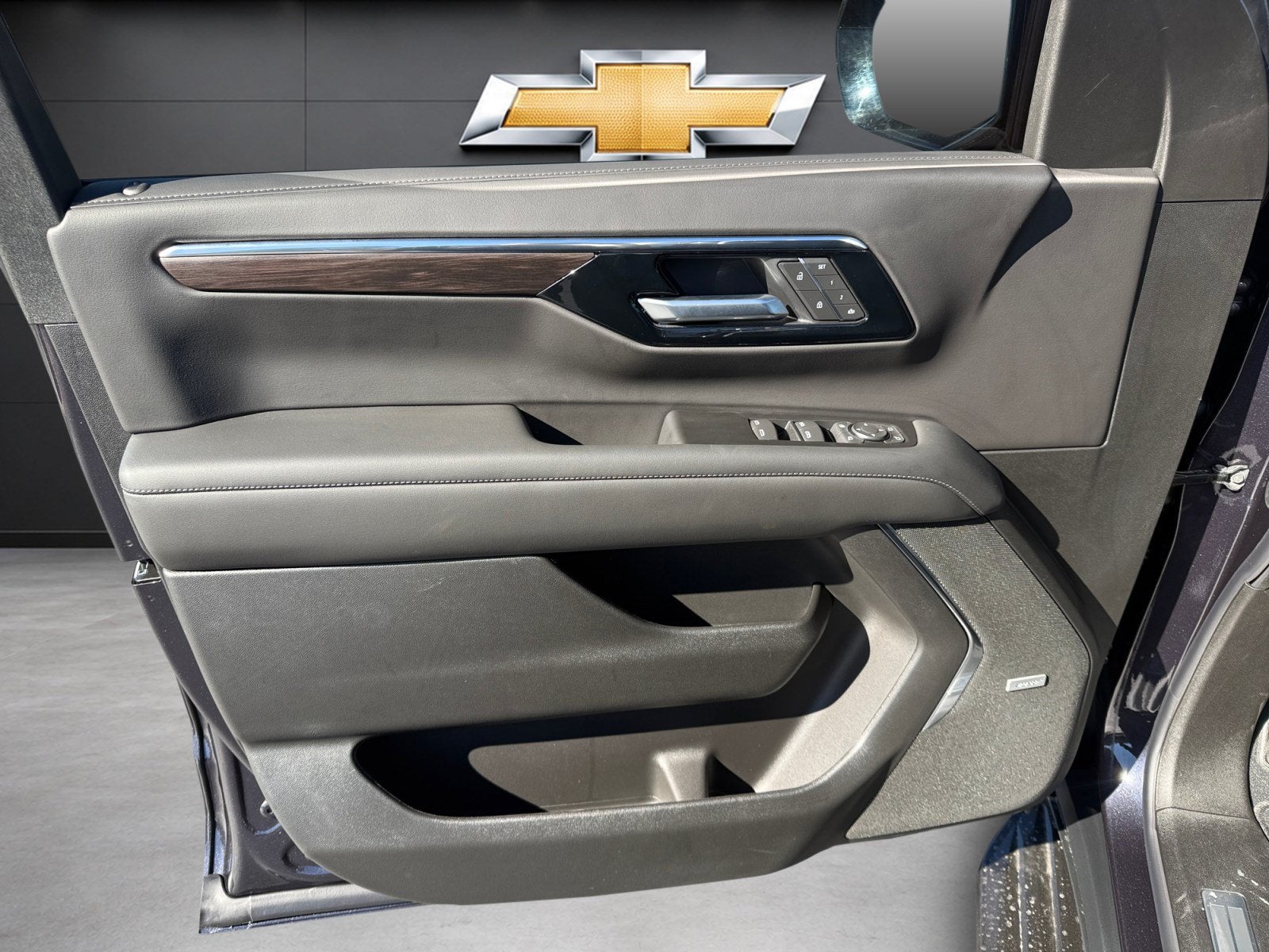 2027 Chevrolet Tahoe LT