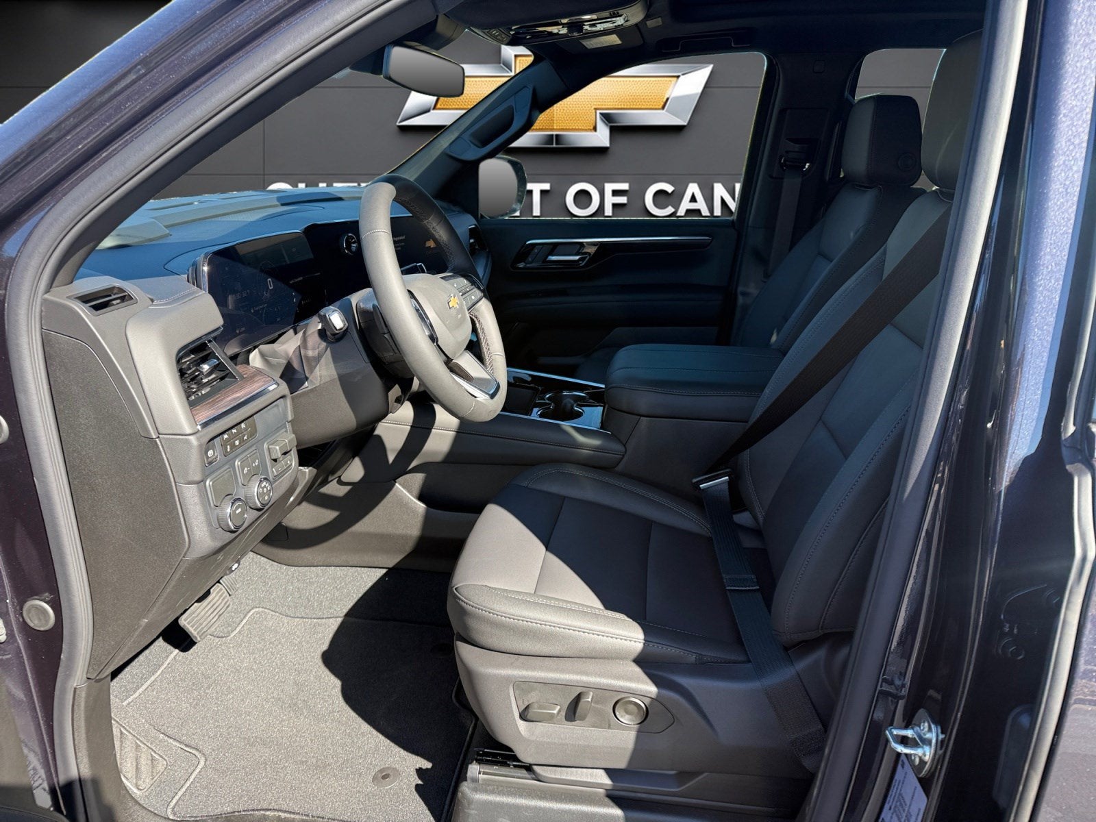 2027 Chevrolet Tahoe LT