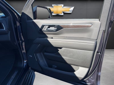2027 Chevrolet Tahoe LT