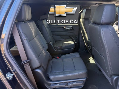2027 Chevrolet Tahoe LT