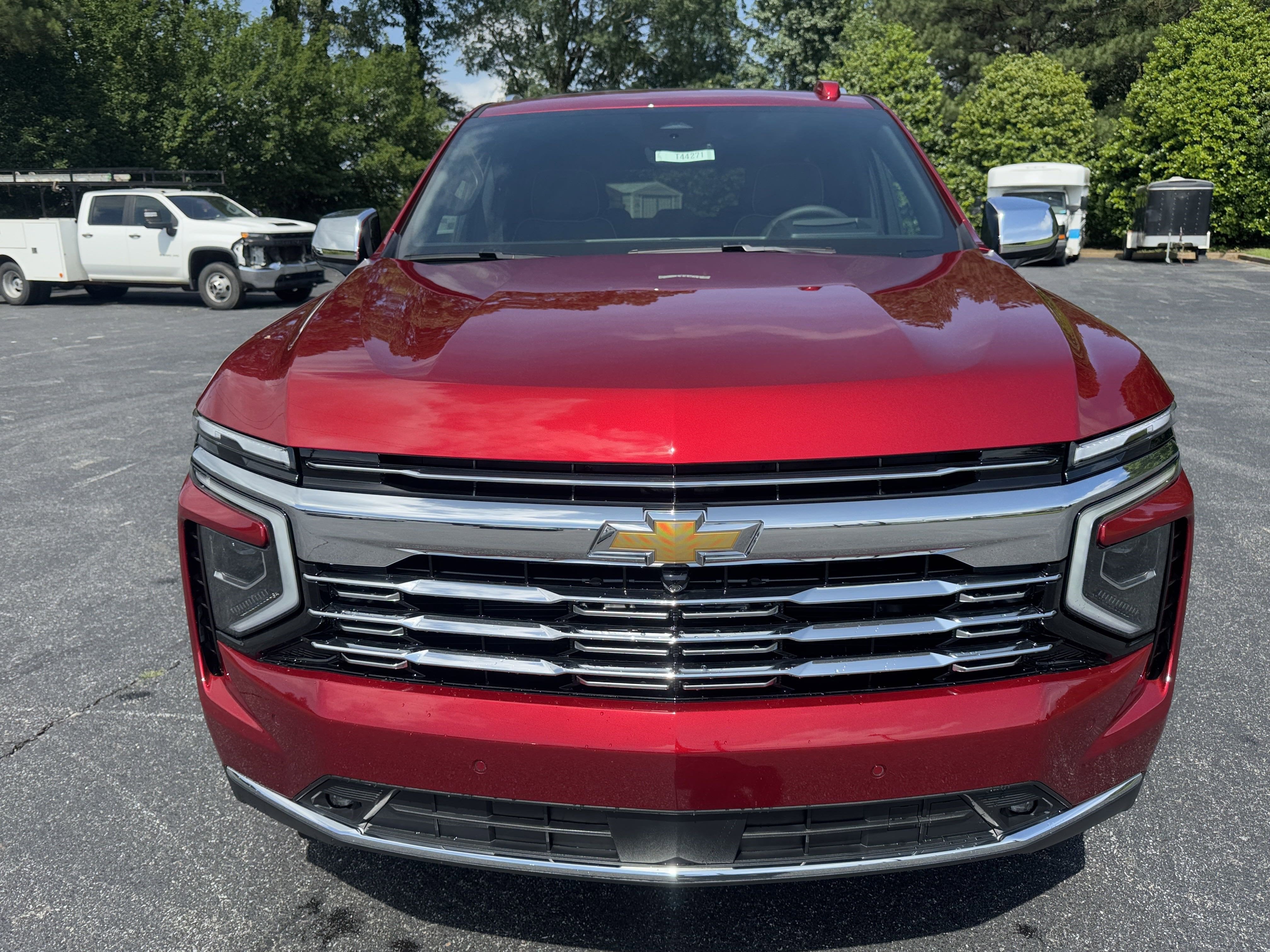 2025 Chevrolet Tahoe Premier