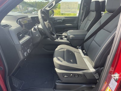 2025 Chevrolet Tahoe Premier