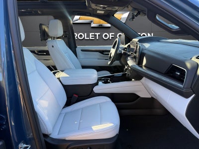 2025 Chevrolet Tahoe Premier