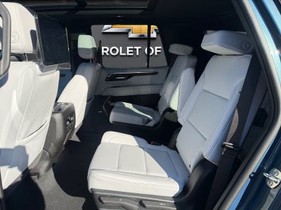 2025 Chevrolet Tahoe Premier