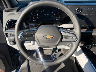 2025 Chevrolet Tahoe Premier