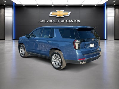 2025 Chevrolet Tahoe Premier