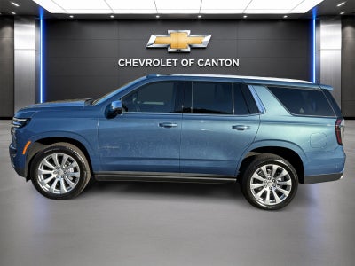 2025 Chevrolet Tahoe Premier