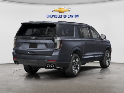 2026 Chevrolet Suburban Z71