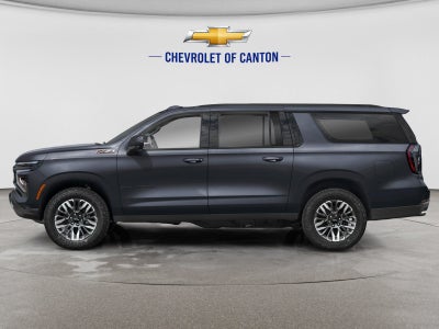 2026 Chevrolet Suburban Z71