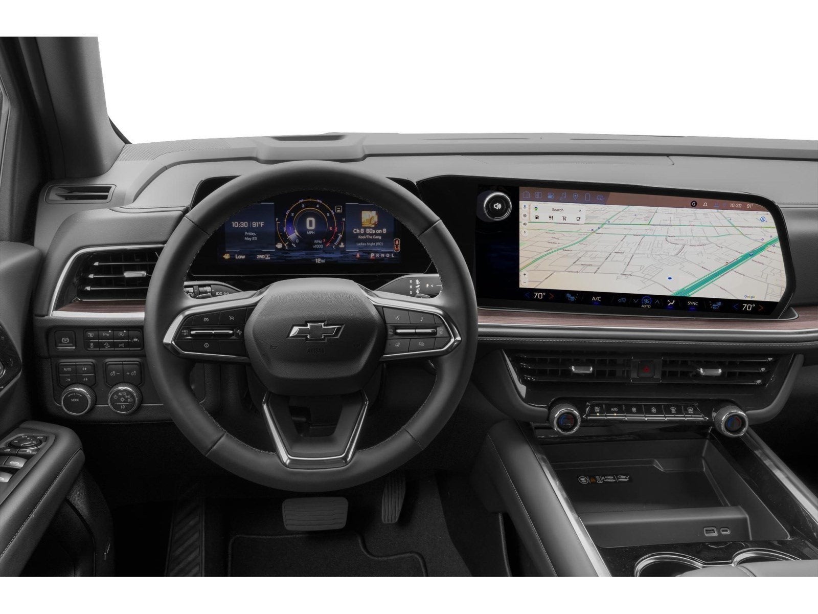 2026 Chevrolet Suburban Z71