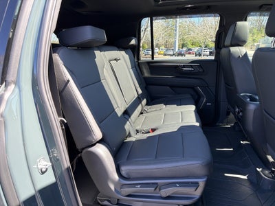 2025 Chevrolet Suburban Z71