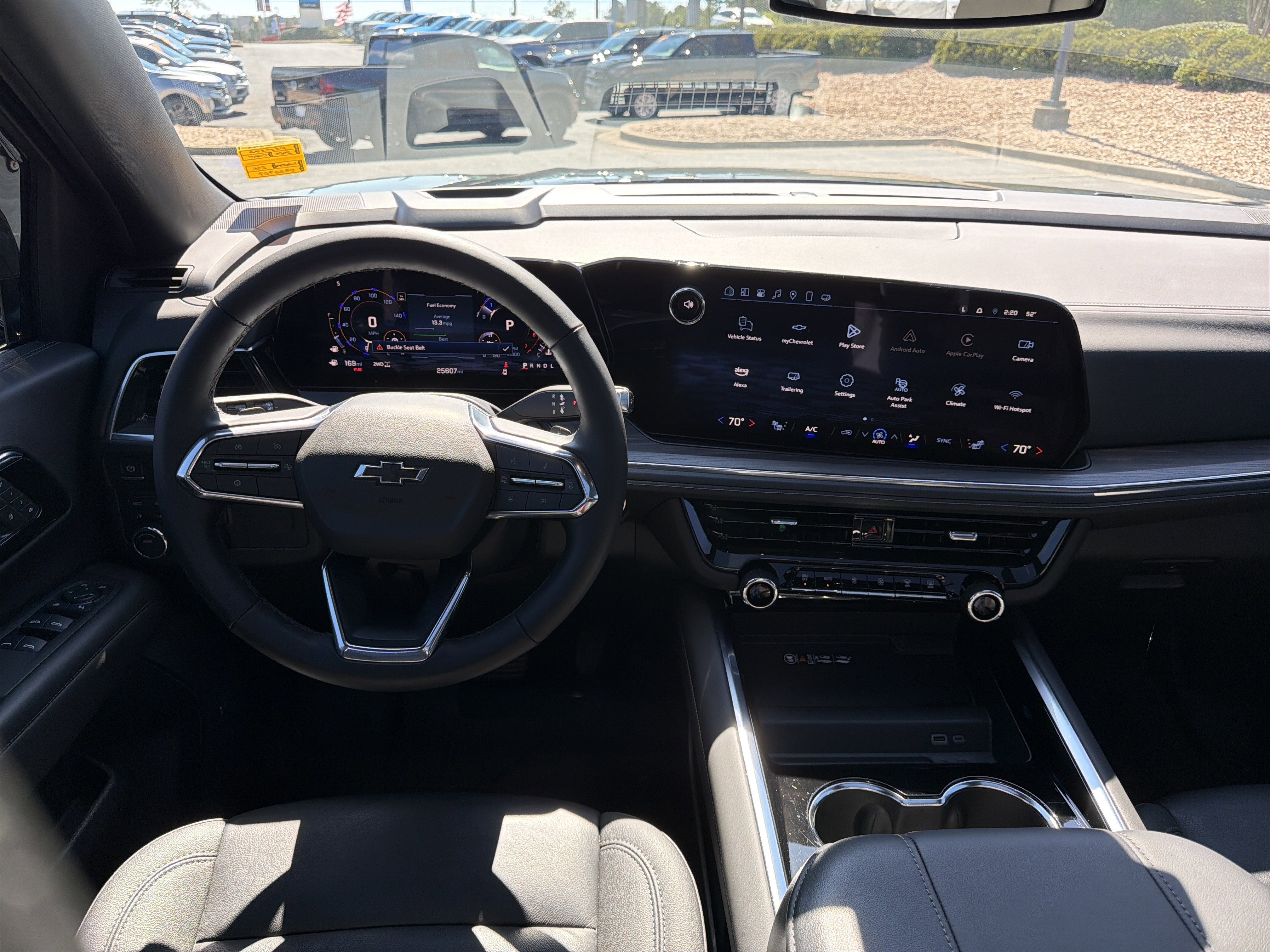 2025 Chevrolet Suburban Z71