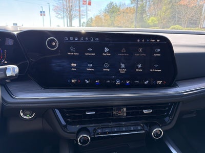 2025 Chevrolet Suburban Z71