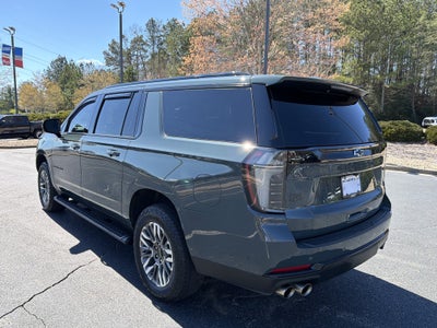 2025 Chevrolet Suburban Z71