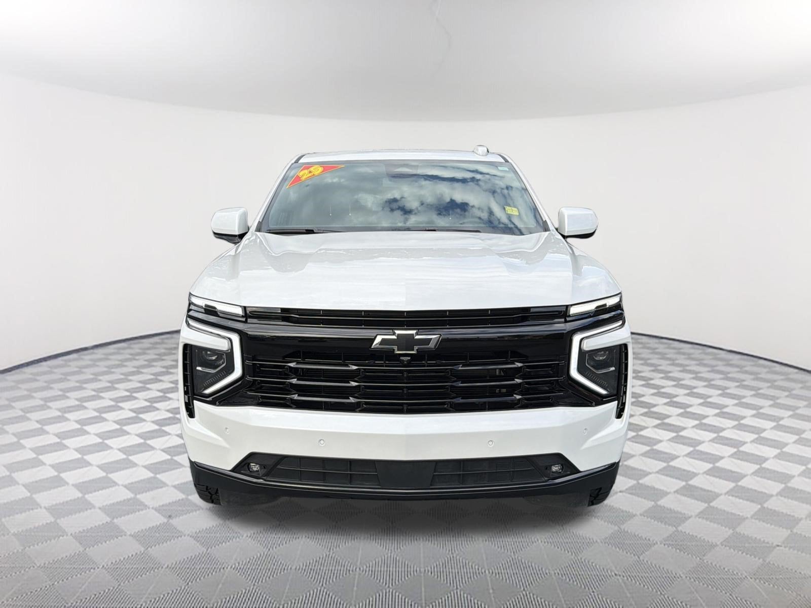 2025 Chevrolet Suburban RST