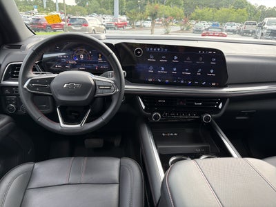 2025 Chevrolet Suburban RST