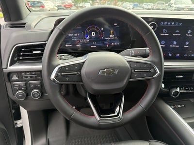 2025 Chevrolet Suburban RST