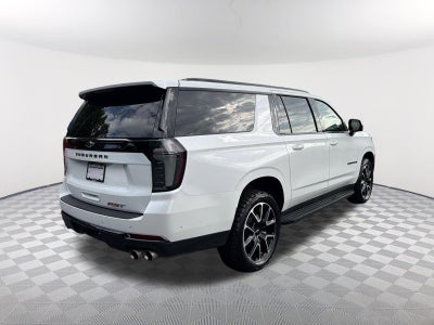 2025 Chevrolet Suburban RST