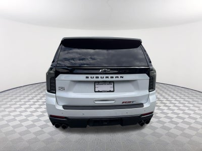 2025 Chevrolet Suburban RST