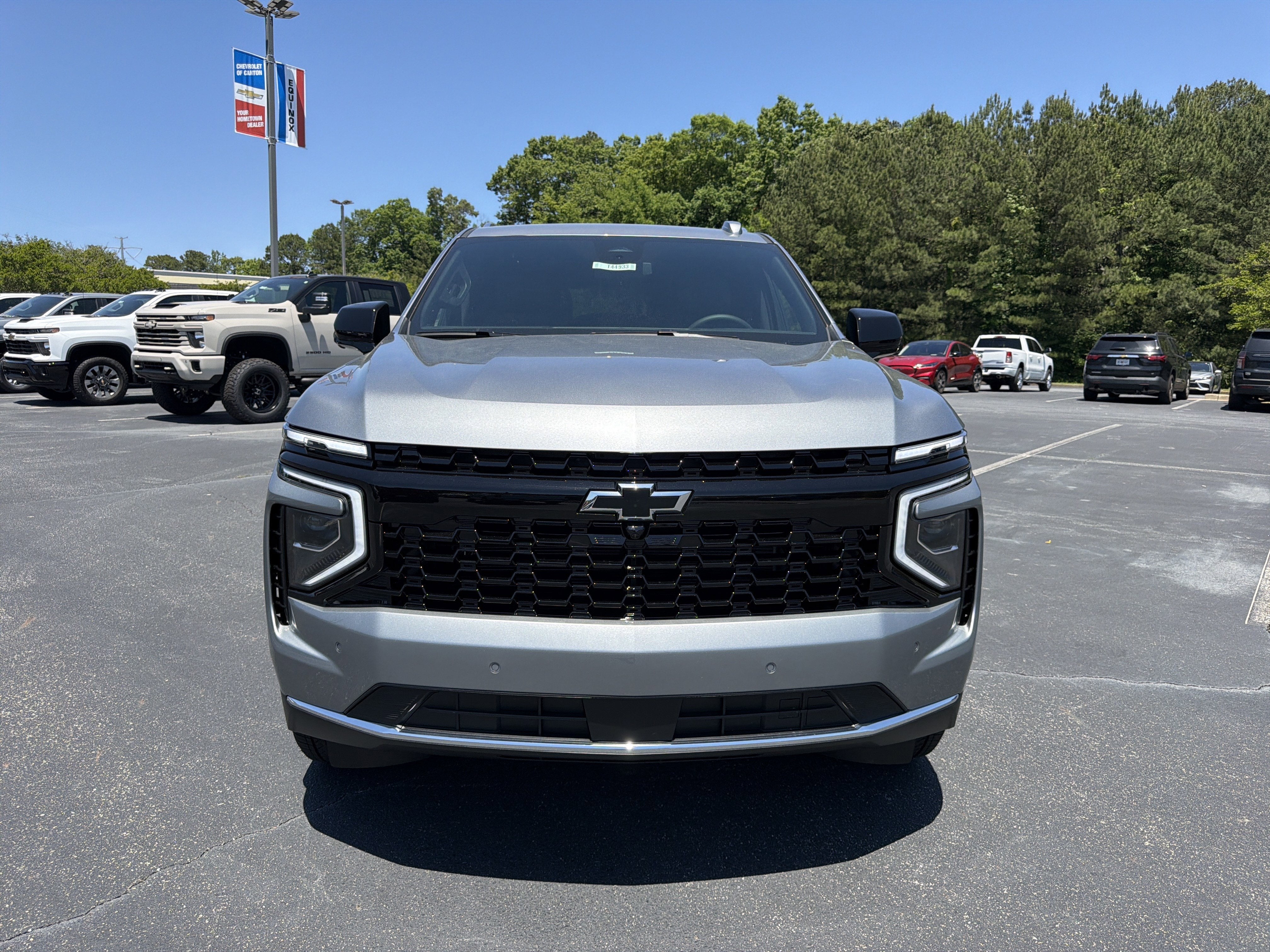 2026 Chevrolet Tahoe LS