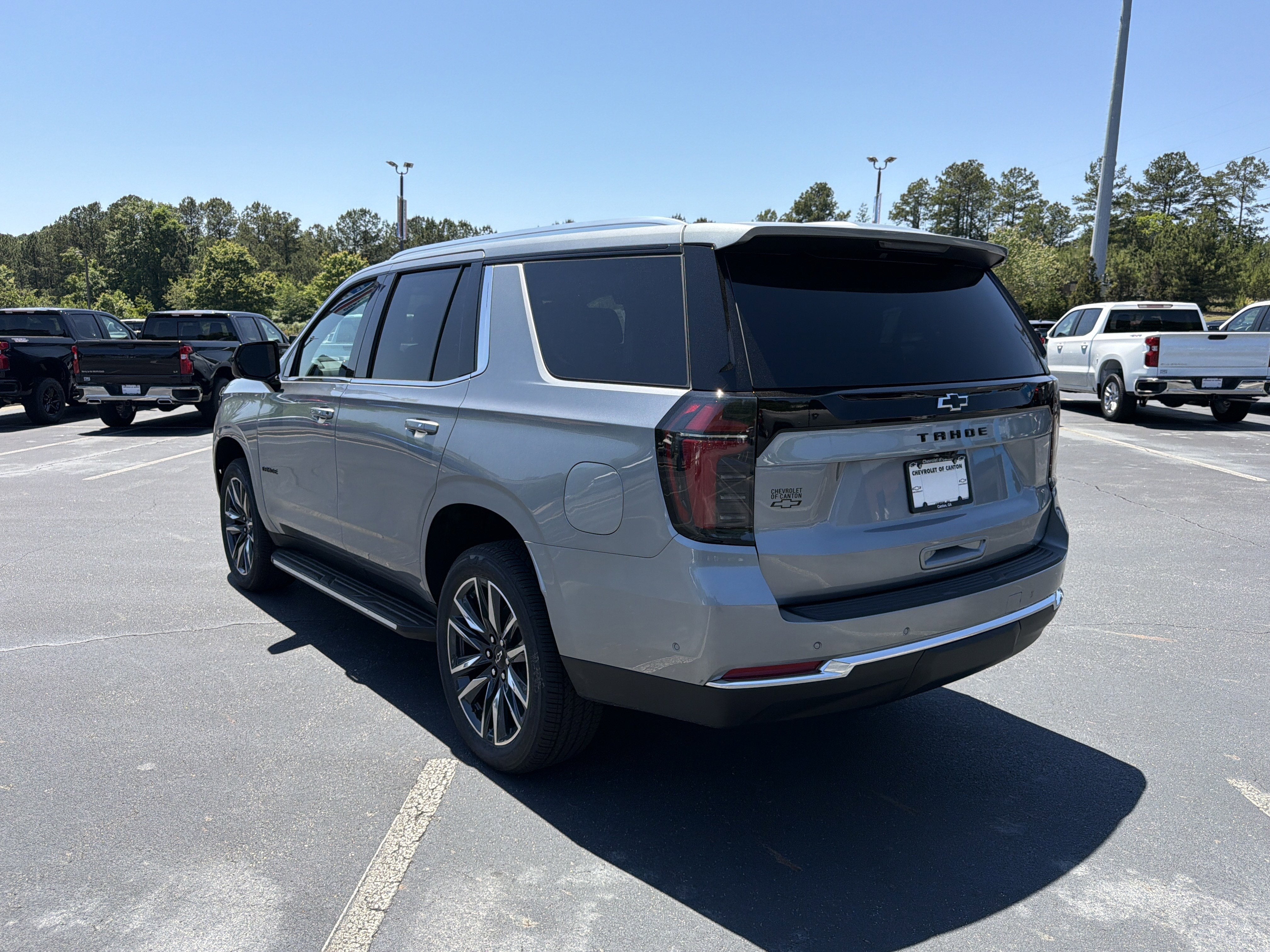 2026 Chevrolet Tahoe LS