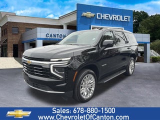 2025 Chevrolet Tahoe LS