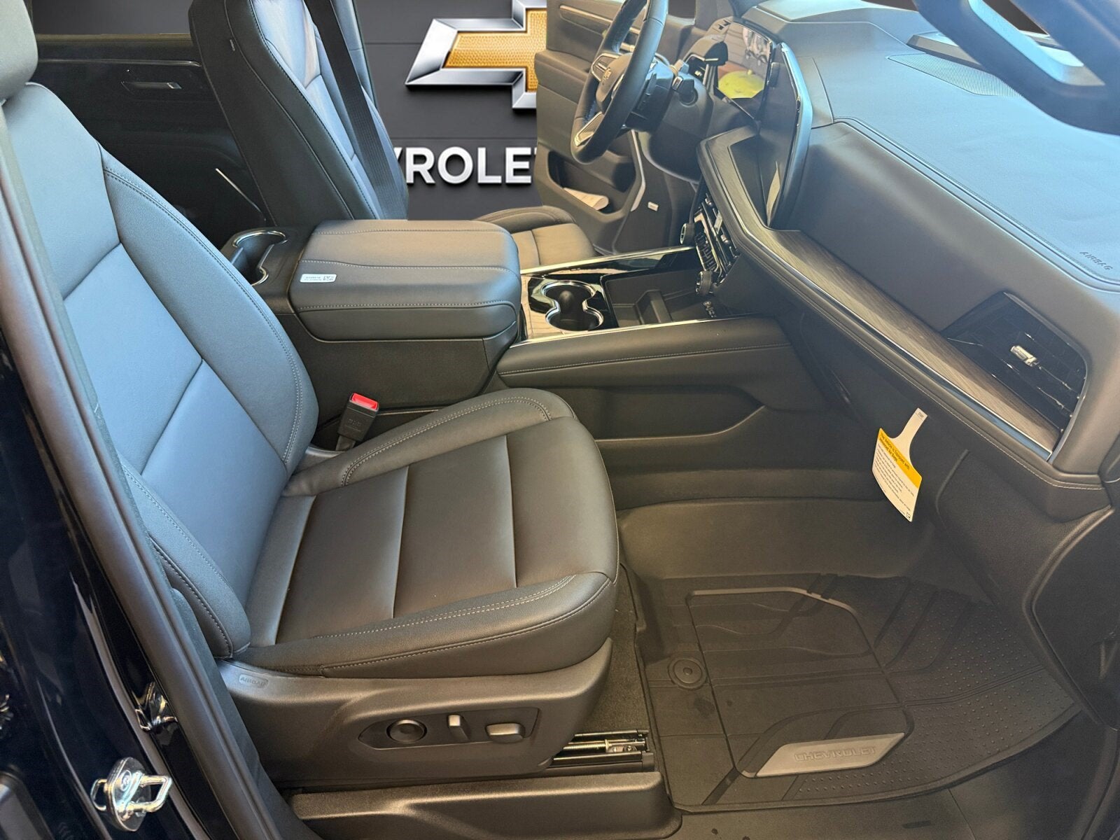 2027 Chevrolet Tahoe LT