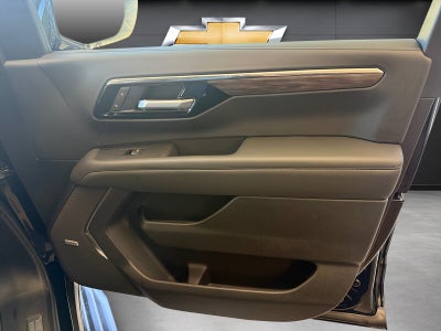 2027 Chevrolet Tahoe LT