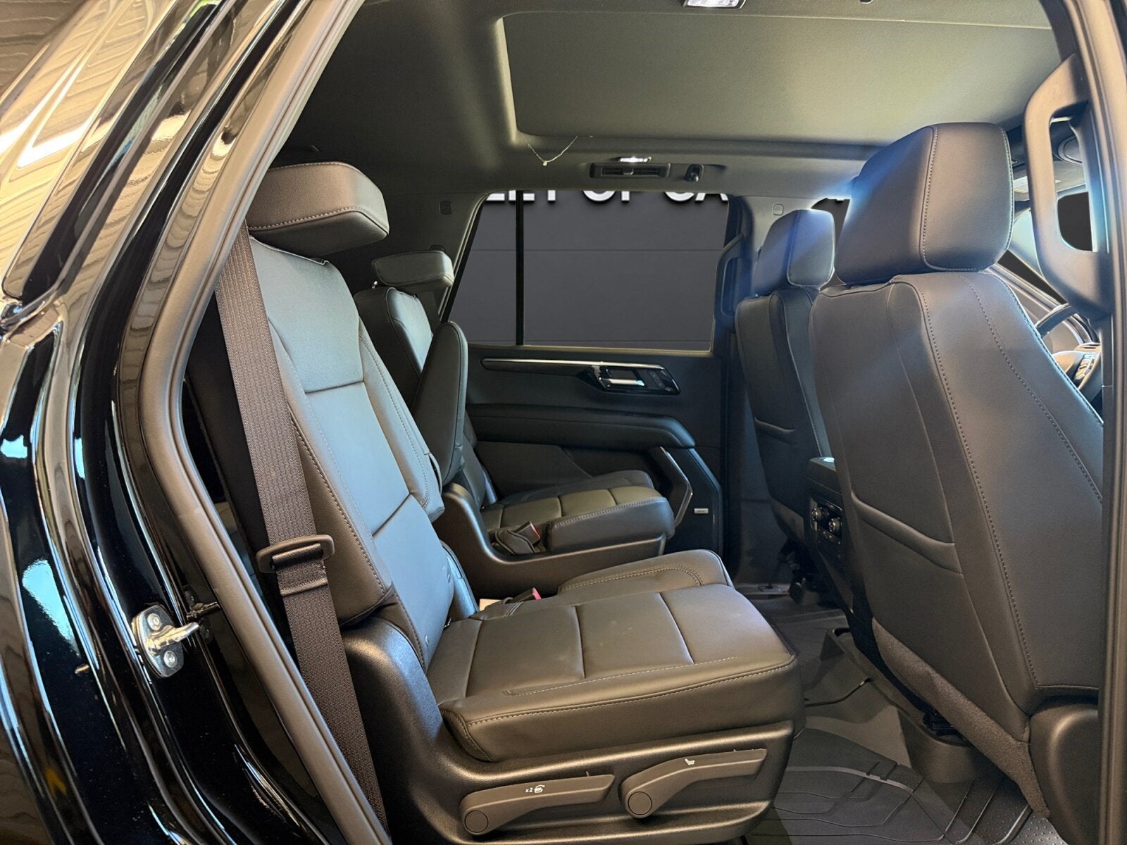 2027 Chevrolet Tahoe LT