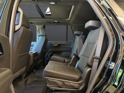 2027 Chevrolet Tahoe LT