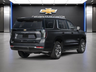 2027 Chevrolet Tahoe LT