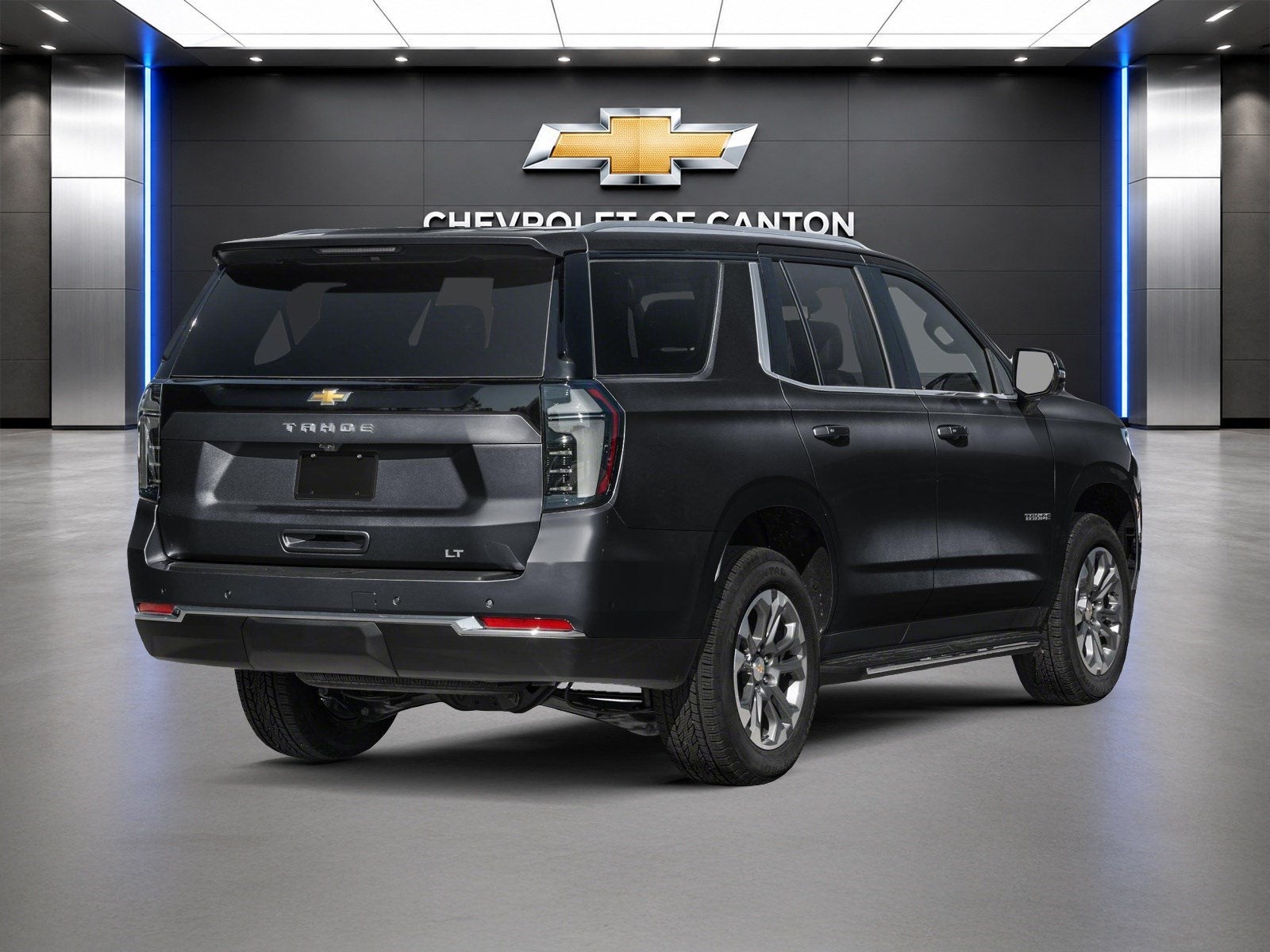 2027 Chevrolet Tahoe LT