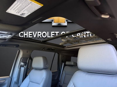 2027 Chevrolet Tahoe LT