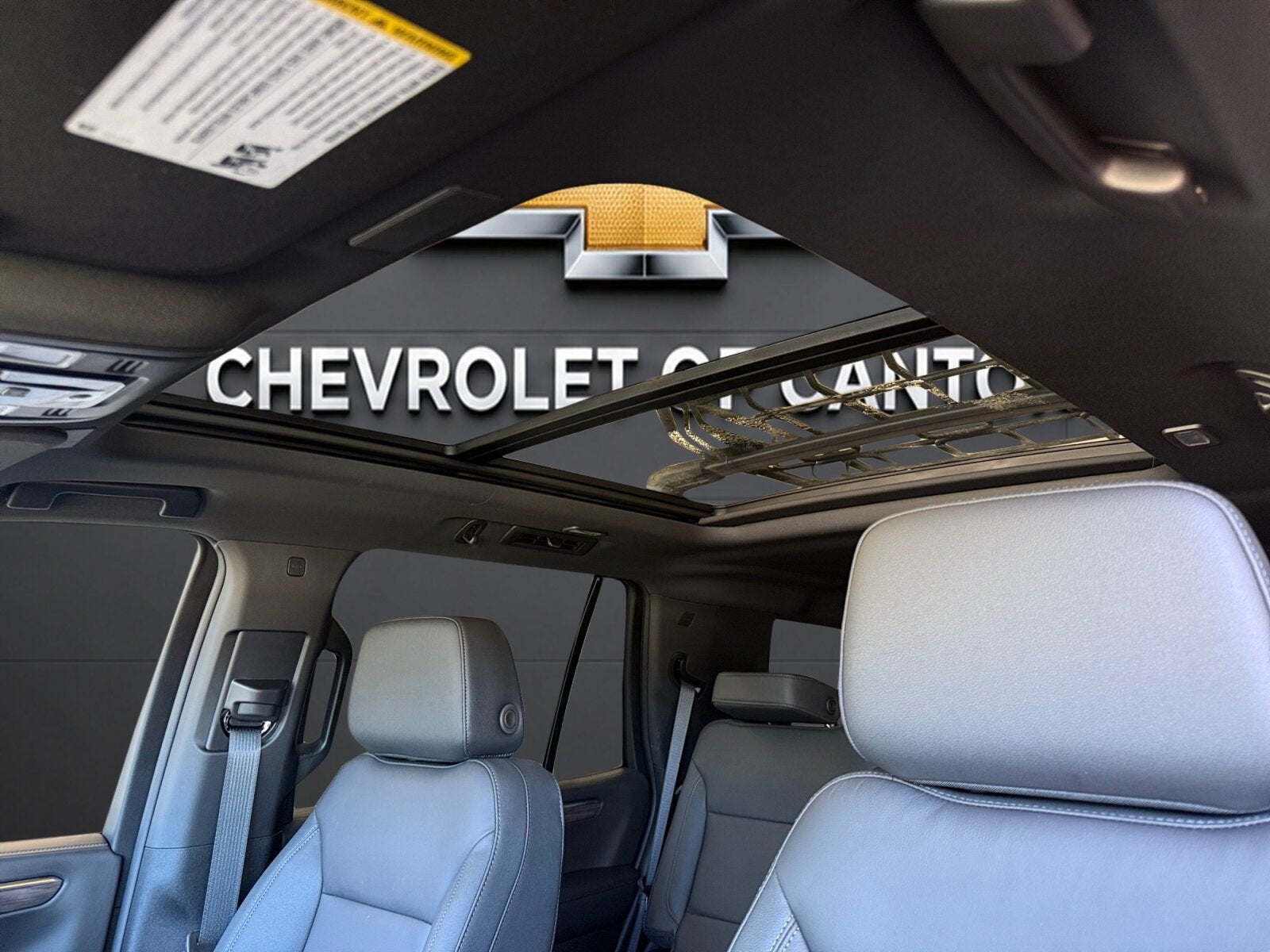 2027 Chevrolet Tahoe LT