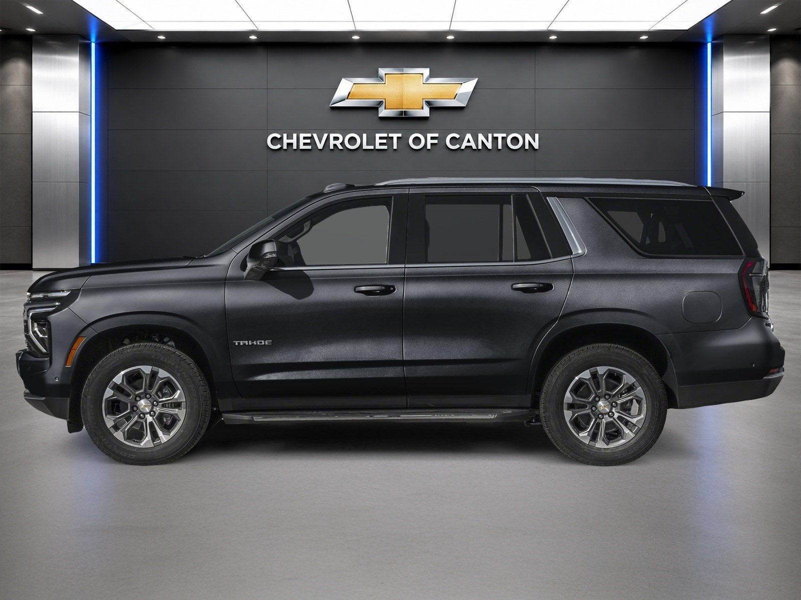 2027 Chevrolet Tahoe LT