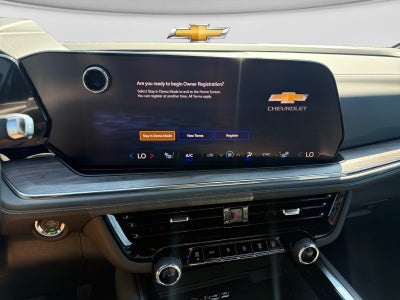 2026 Chevrolet Tahoe Z71