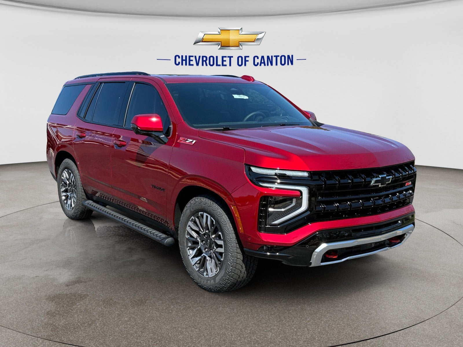 2026 Chevrolet Tahoe Z71