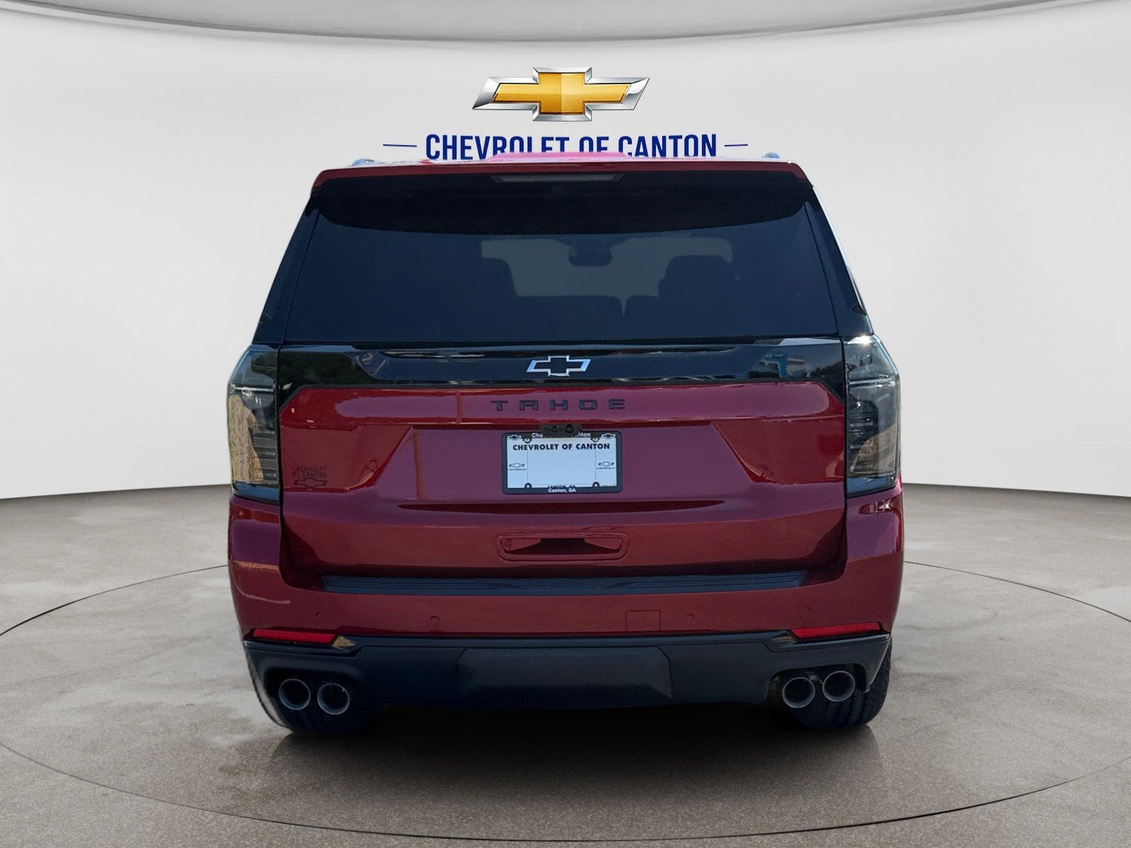 2026 Chevrolet Tahoe Z71