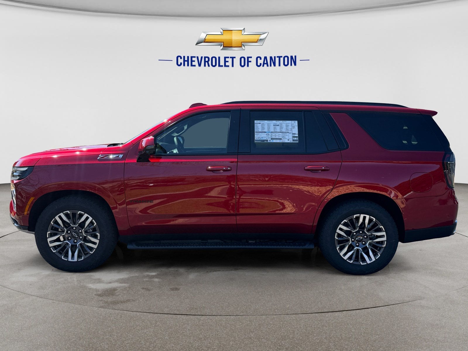 2026 Chevrolet Tahoe Z71