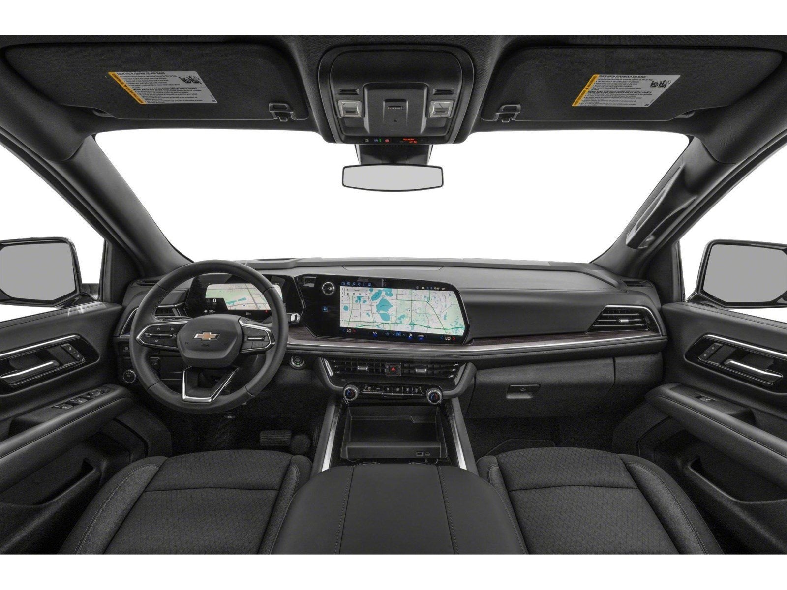 2025 Chevrolet Tahoe Z71