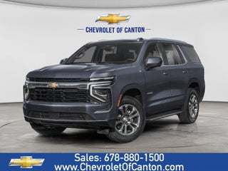 2025 Chevrolet Tahoe Z71