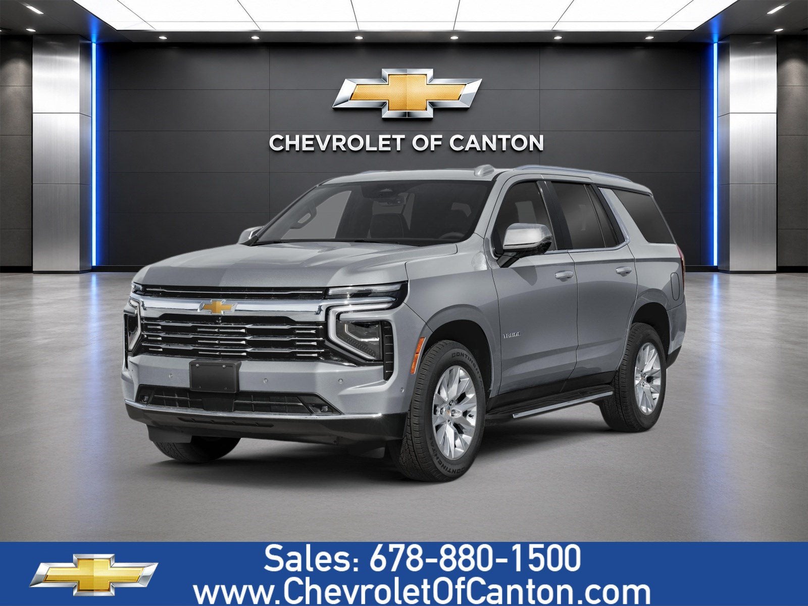 2027 Chevrolet Tahoe Premier