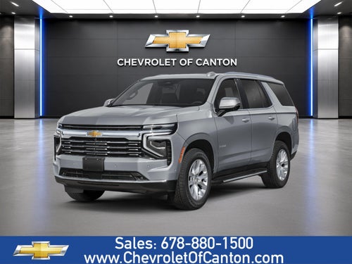 2027 Chevrolet Tahoe Premier