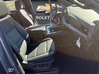 2027 Chevrolet Tahoe Premier