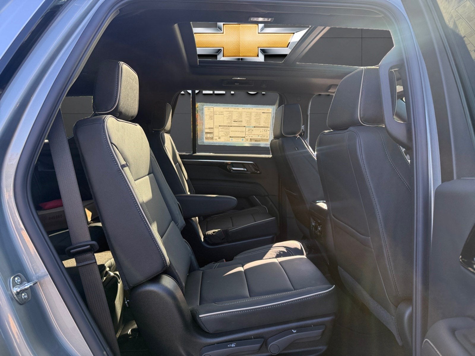 2027 Chevrolet Tahoe Premier