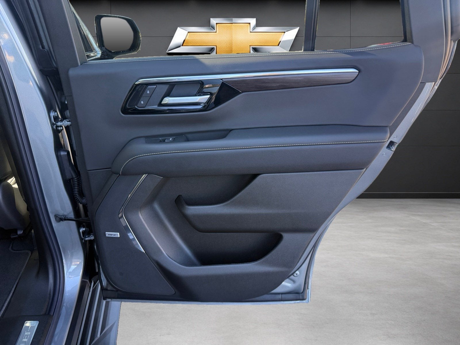 2027 Chevrolet Tahoe Premier